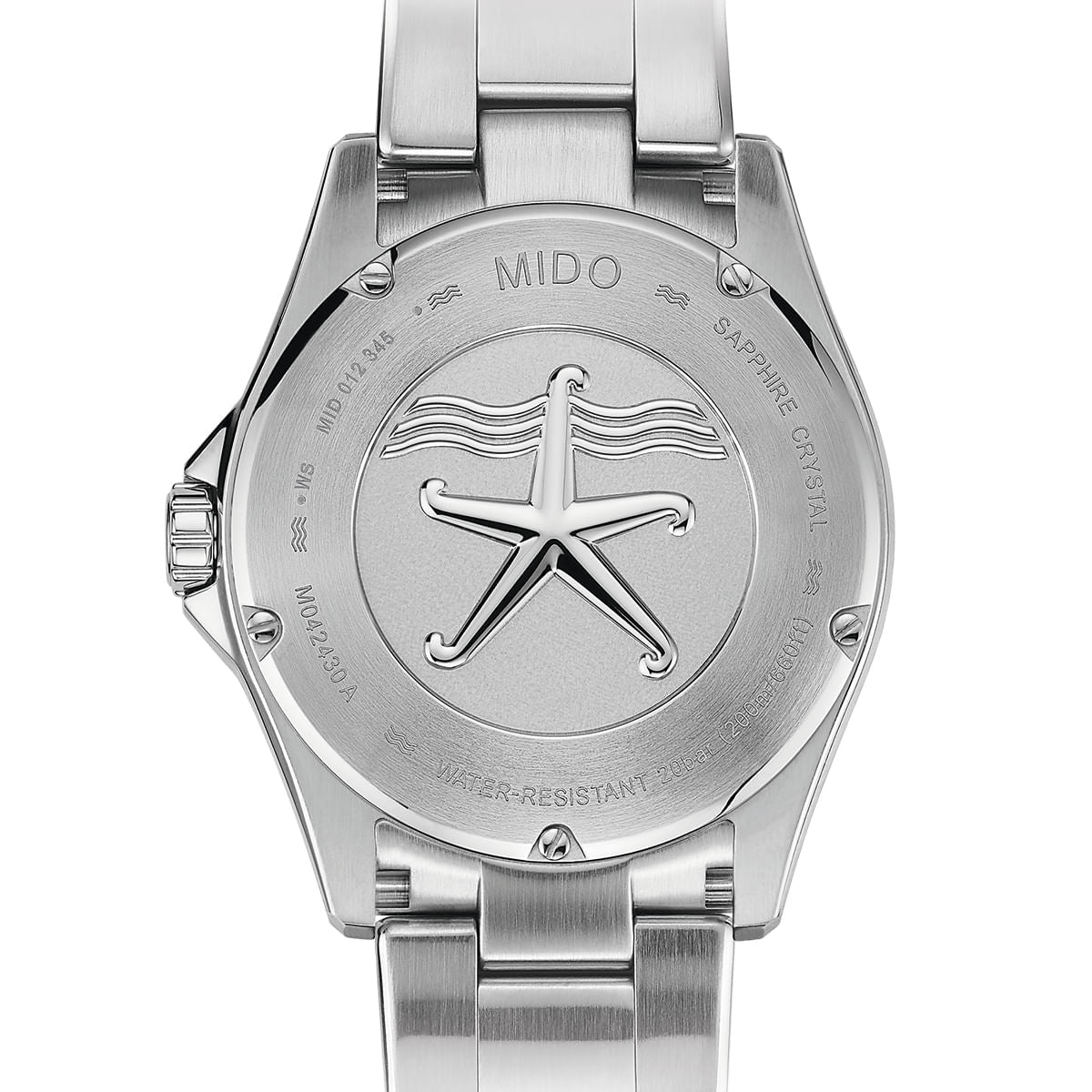 Reloj Mido Ocean Star 200C M042.430.11.091.00