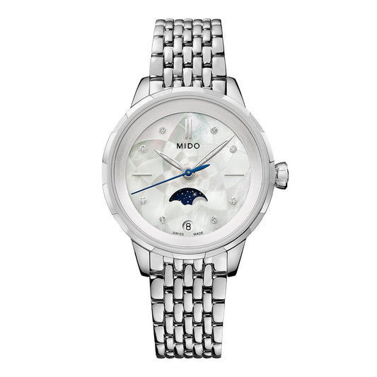 Reloj Mido Rainflower M043.023.11.106.00