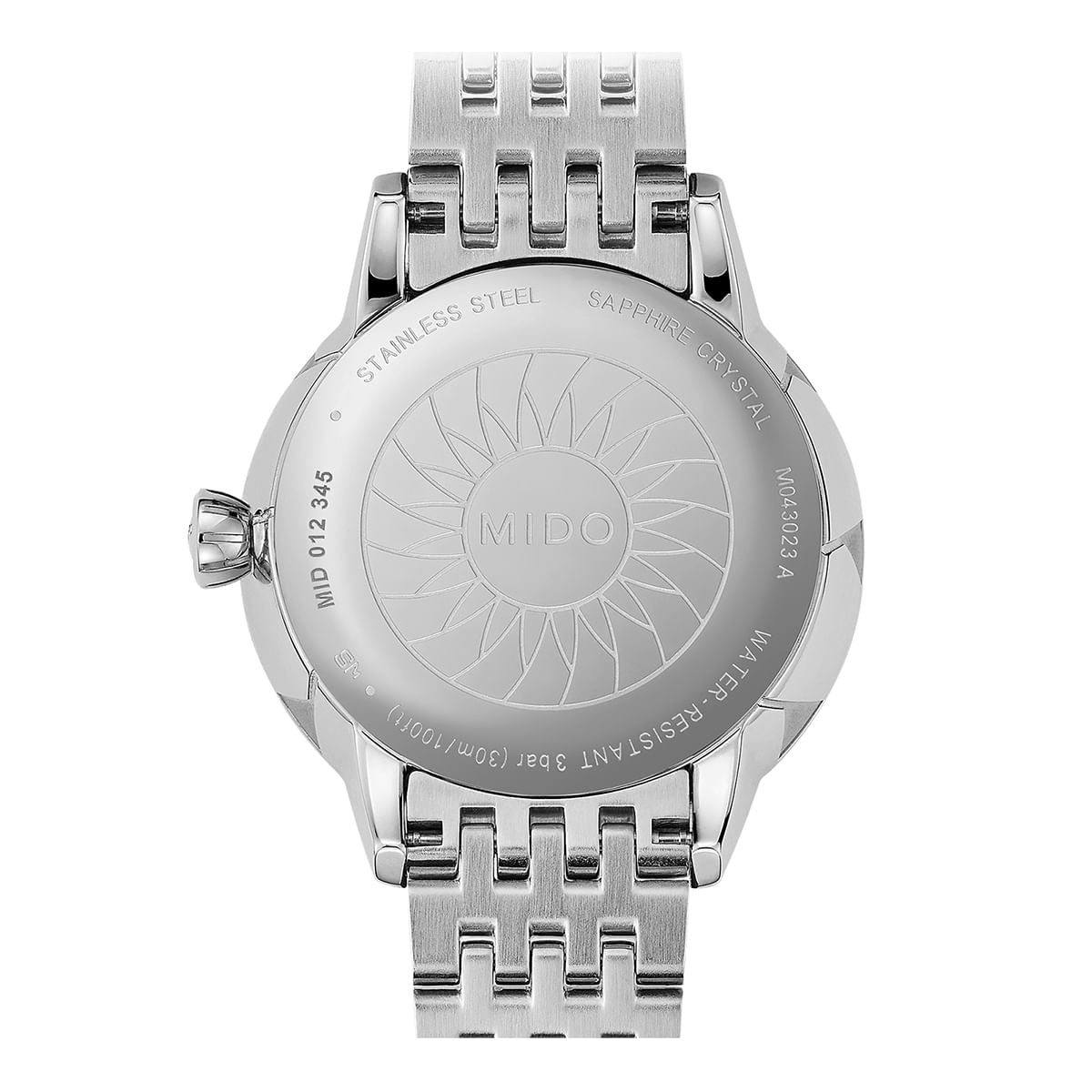 Reloj Mido Rainflower M043.023.11.106.00