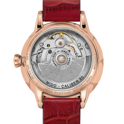 Reloj Mido Rainflower M043.207.36.118.00