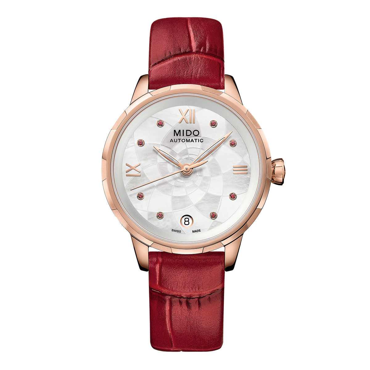 Reloj Mido Rainflower M043.207.36.118.00
