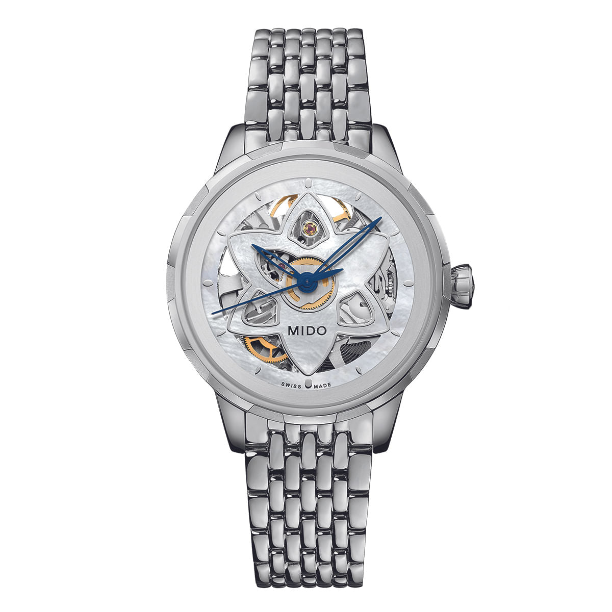 Reloj Mido Rainflower M043.236.11.101.00