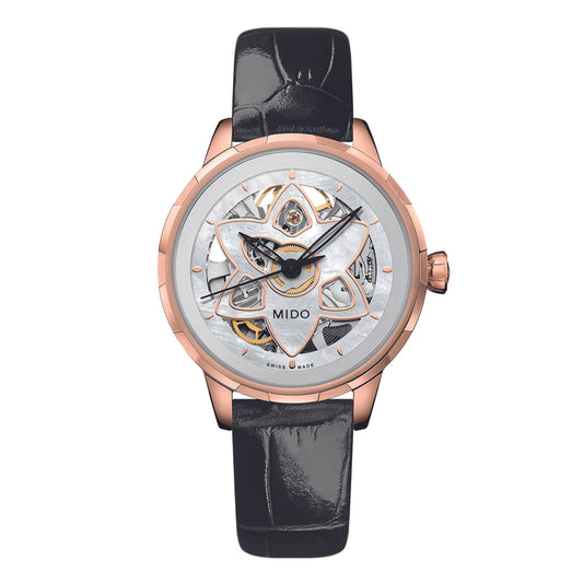 Reloj Mido Rainflower M043.236.36.101.00