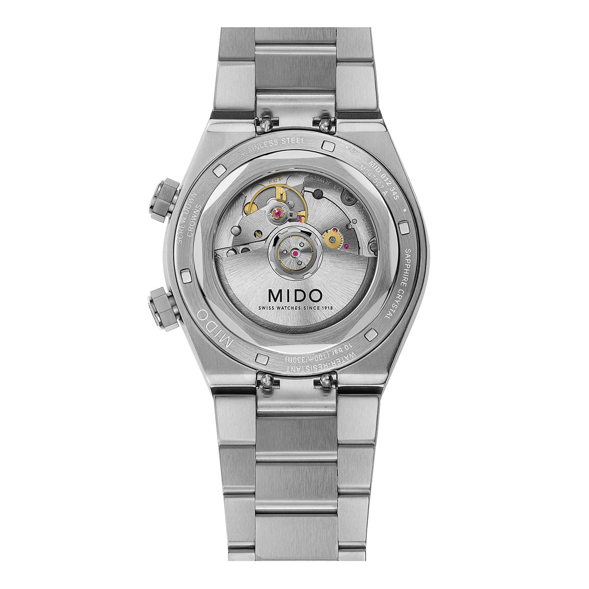Reloj Mido Multifort M047.507.11.081.00