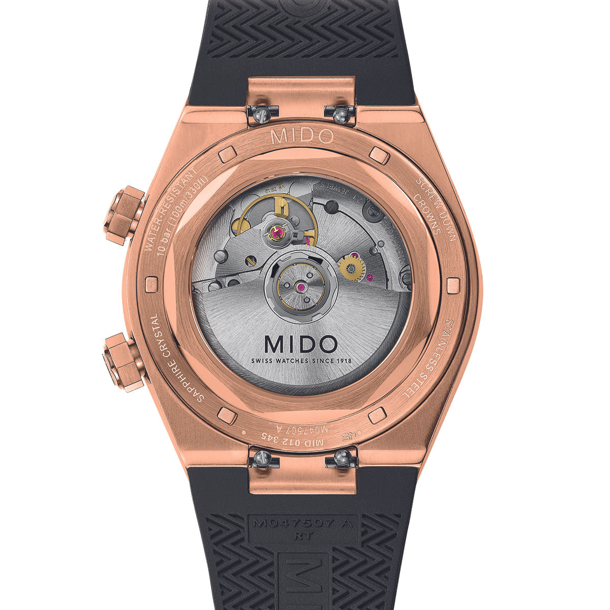 Reloj Mido Multifort M047.507.37.051.00