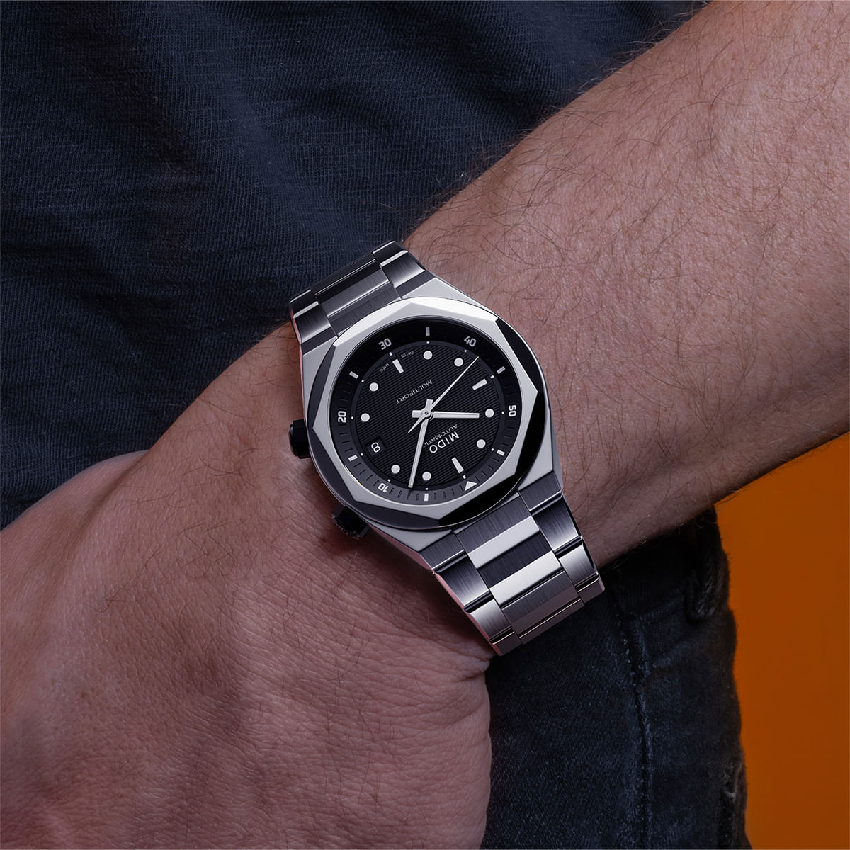 Reloj Mido Multifort M047.507.11.051.00