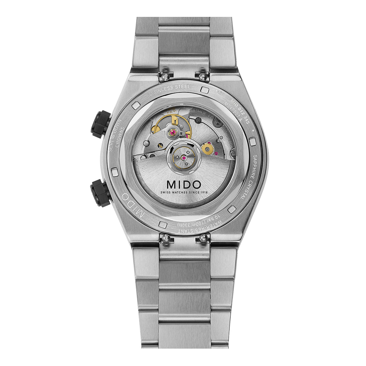 Reloj Mido Multifort M047.507.11.051.00