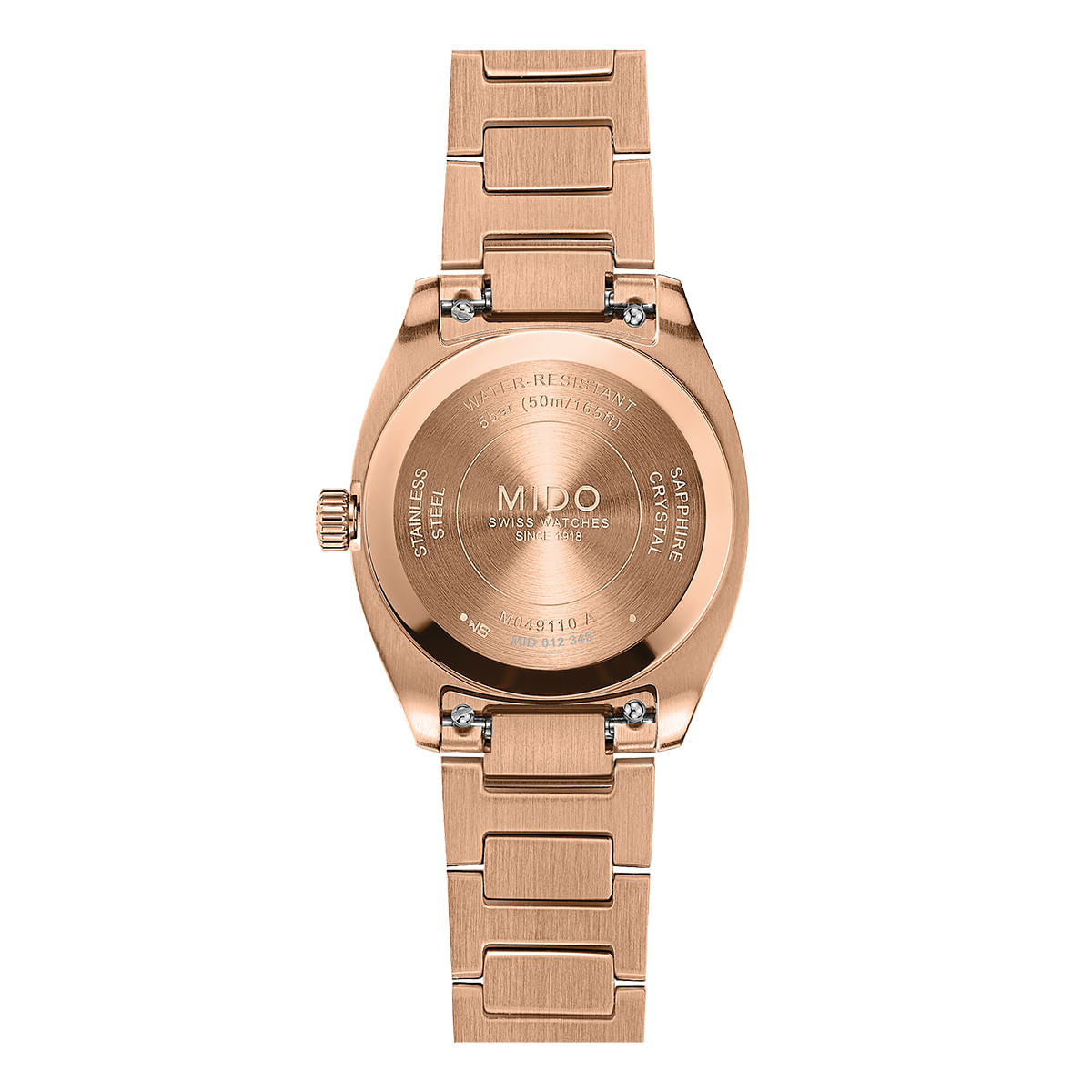 Reloj Mido Multifort TV M049.110.33.296.00