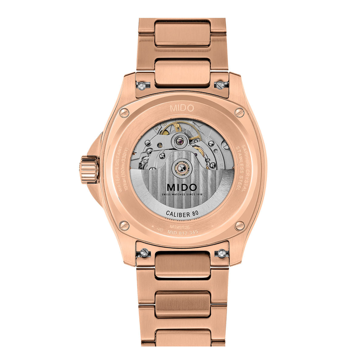 Reloj Mido Multifort TV Big M049.526.33.041.00