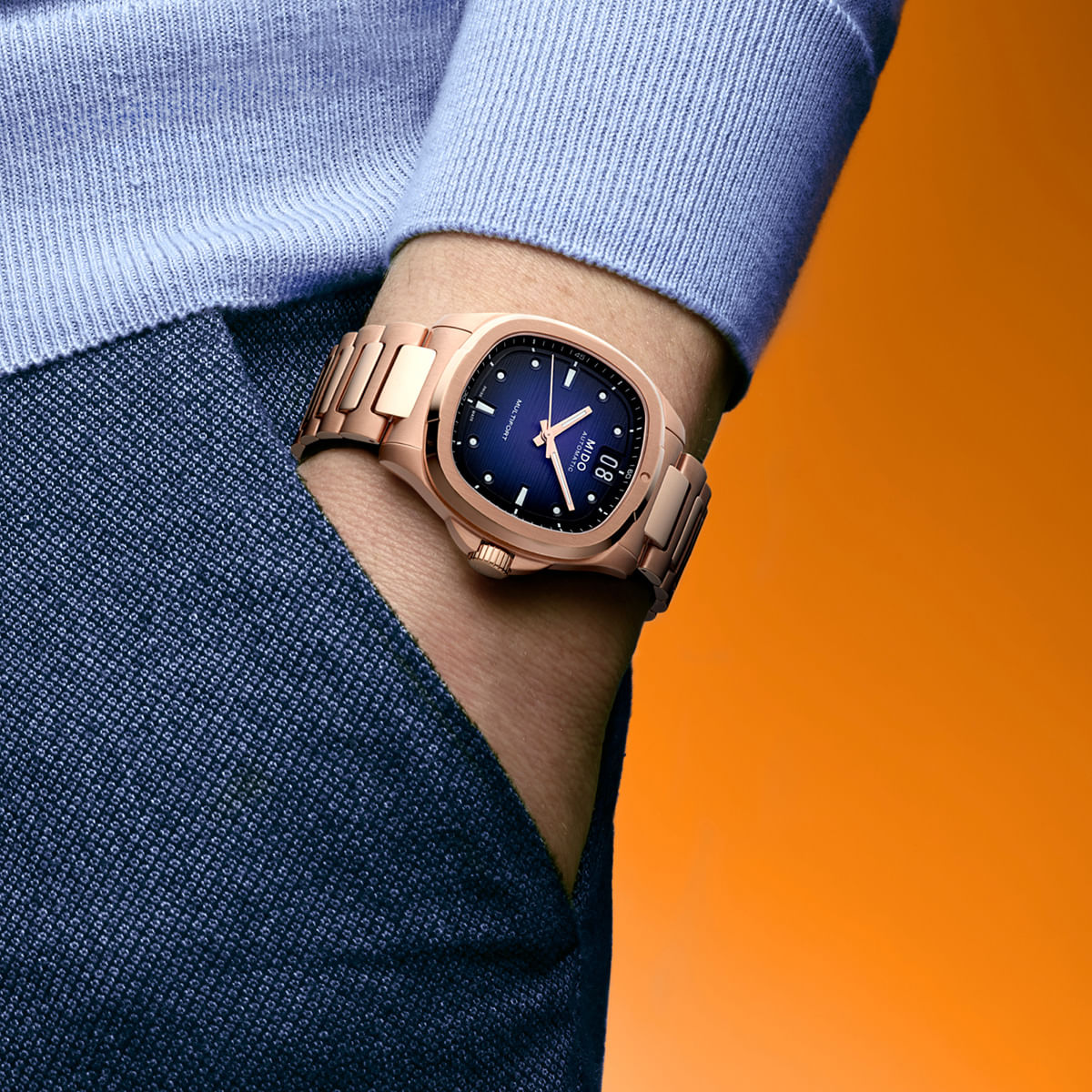 Reloj Mido Multifort TV Big M049.526.33.041.00