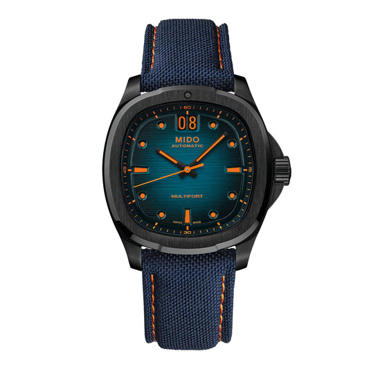Reloj Mido Multifort TV Big Date M049.526.37.041.00