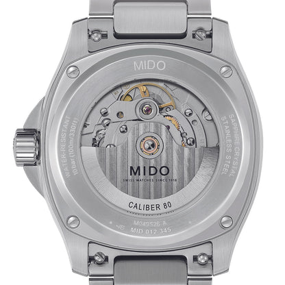Reloj Mido Multifort TV Big Date M049.526.11.091.00