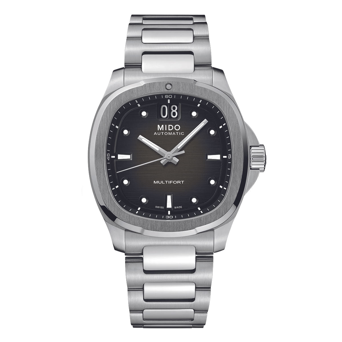 Reloj Mido Multifort TV Big Date M049.526.11.081.00