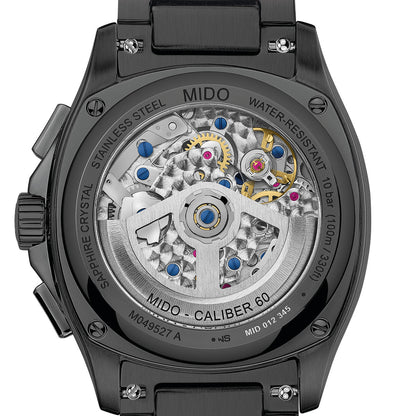 Reloj Mido Multifort TV M049.527.33.081.00