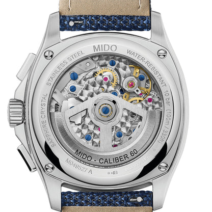 Reloj Mido Multifort TV M049.527.11.041.00