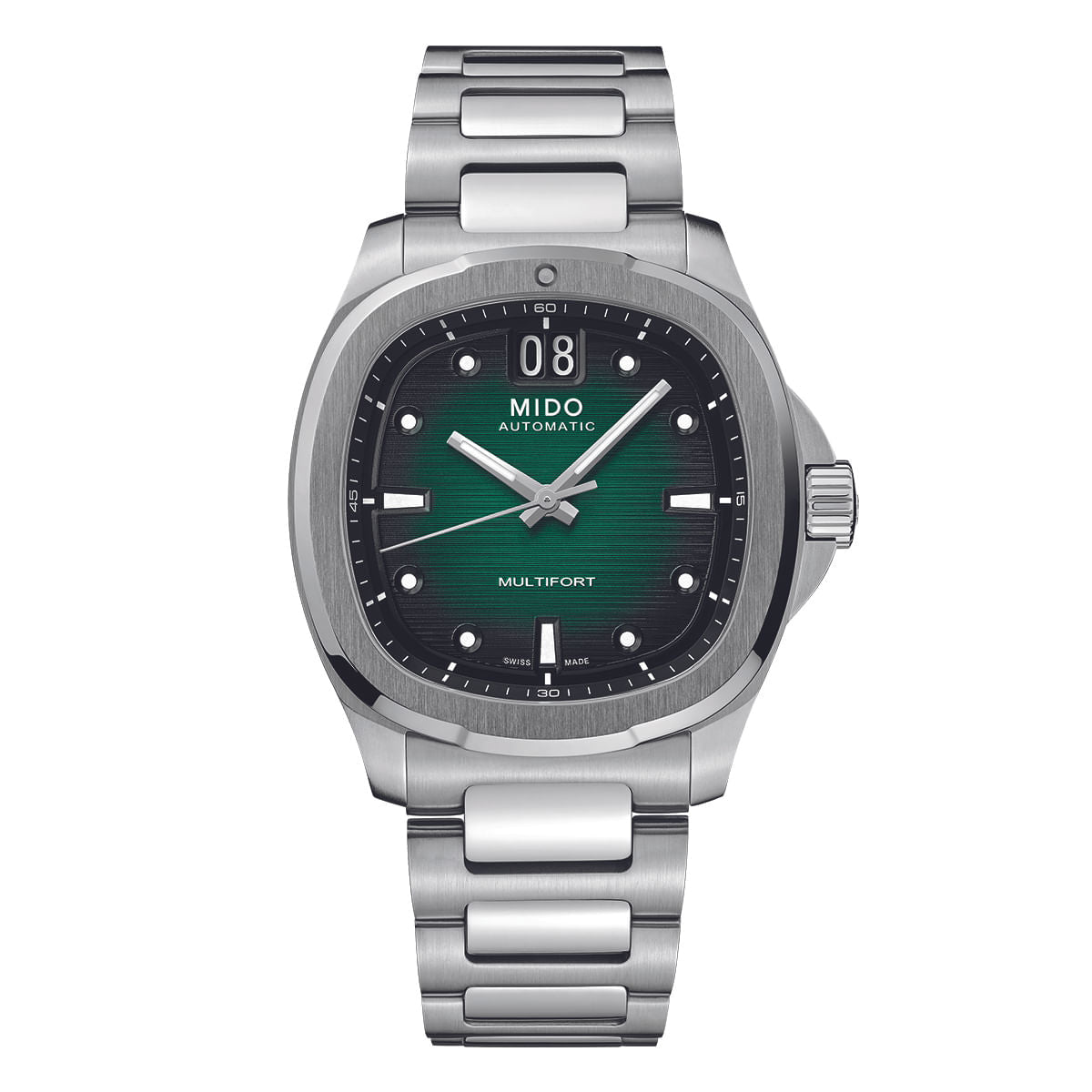 Reloj Mido Multifort TV Big Date M049.526.11.091.00