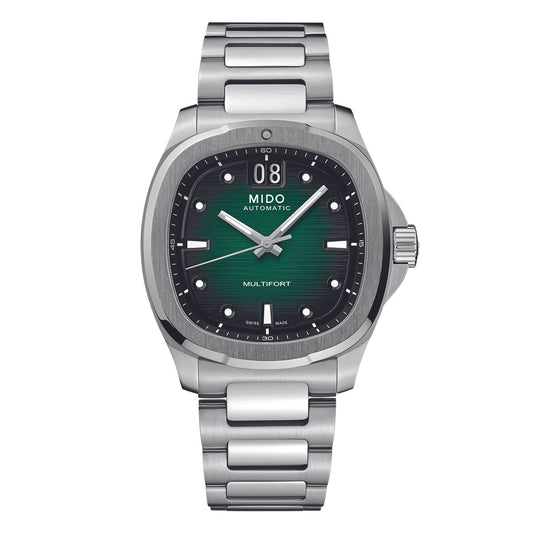 Reloj Mido Multifort TV Big Date M049.526.11.091.00