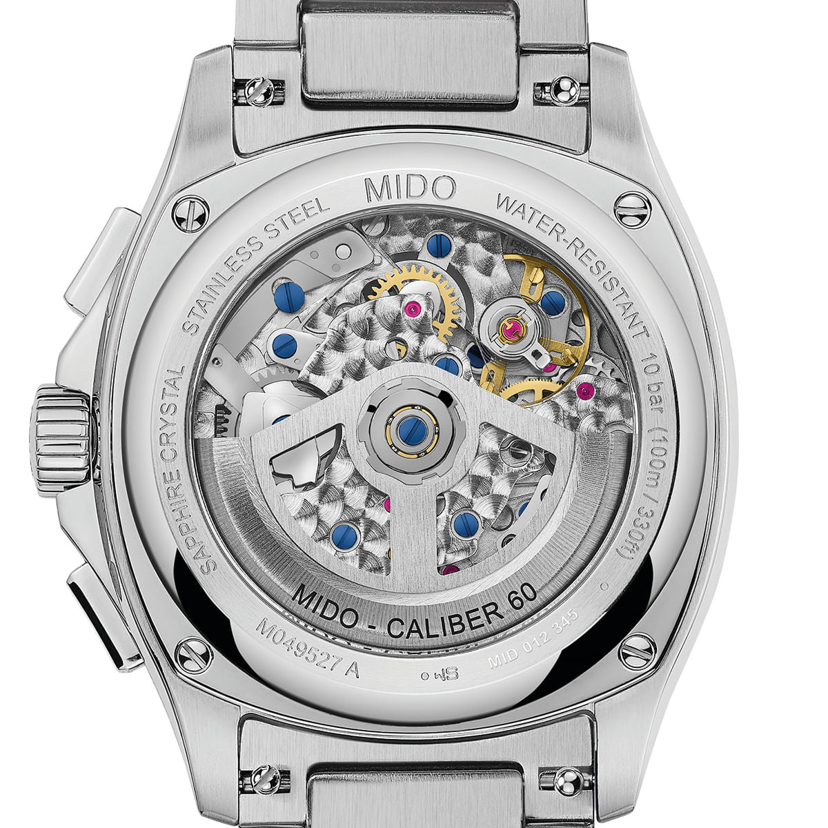 Reloj Mido Multifort TV M049.527.11.041.00