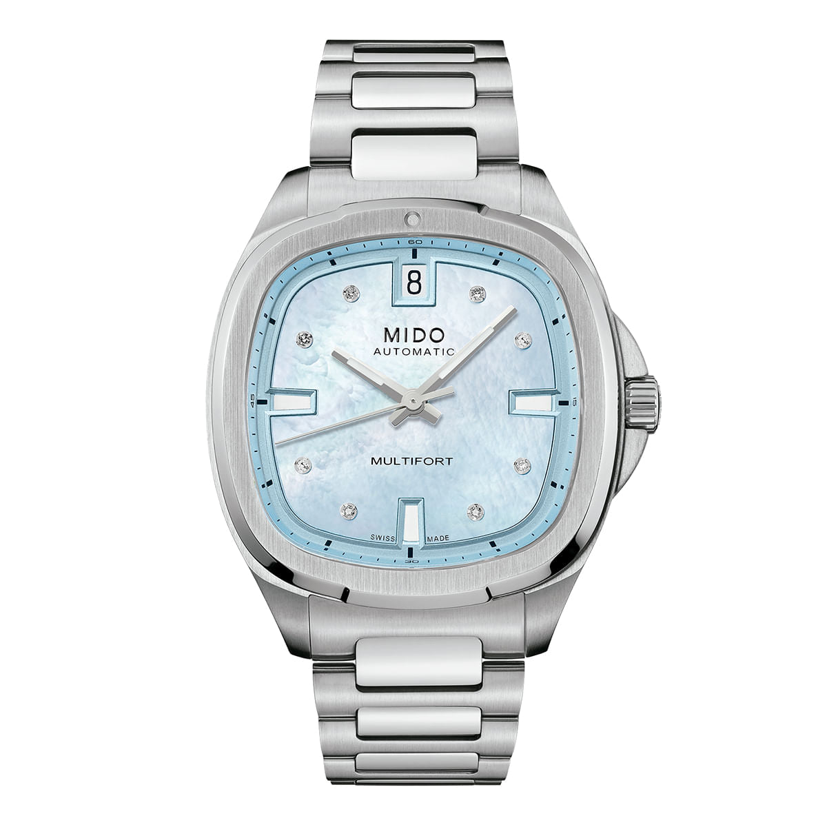 Reloj Mido Multifort TV 35 M049.307.11.136.00