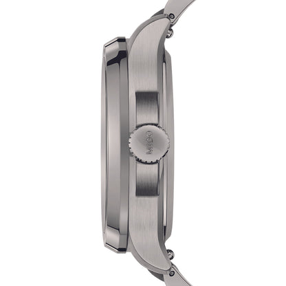 Reloj Mido Multifort TV Big Date Titanium M049.526.44.081.00