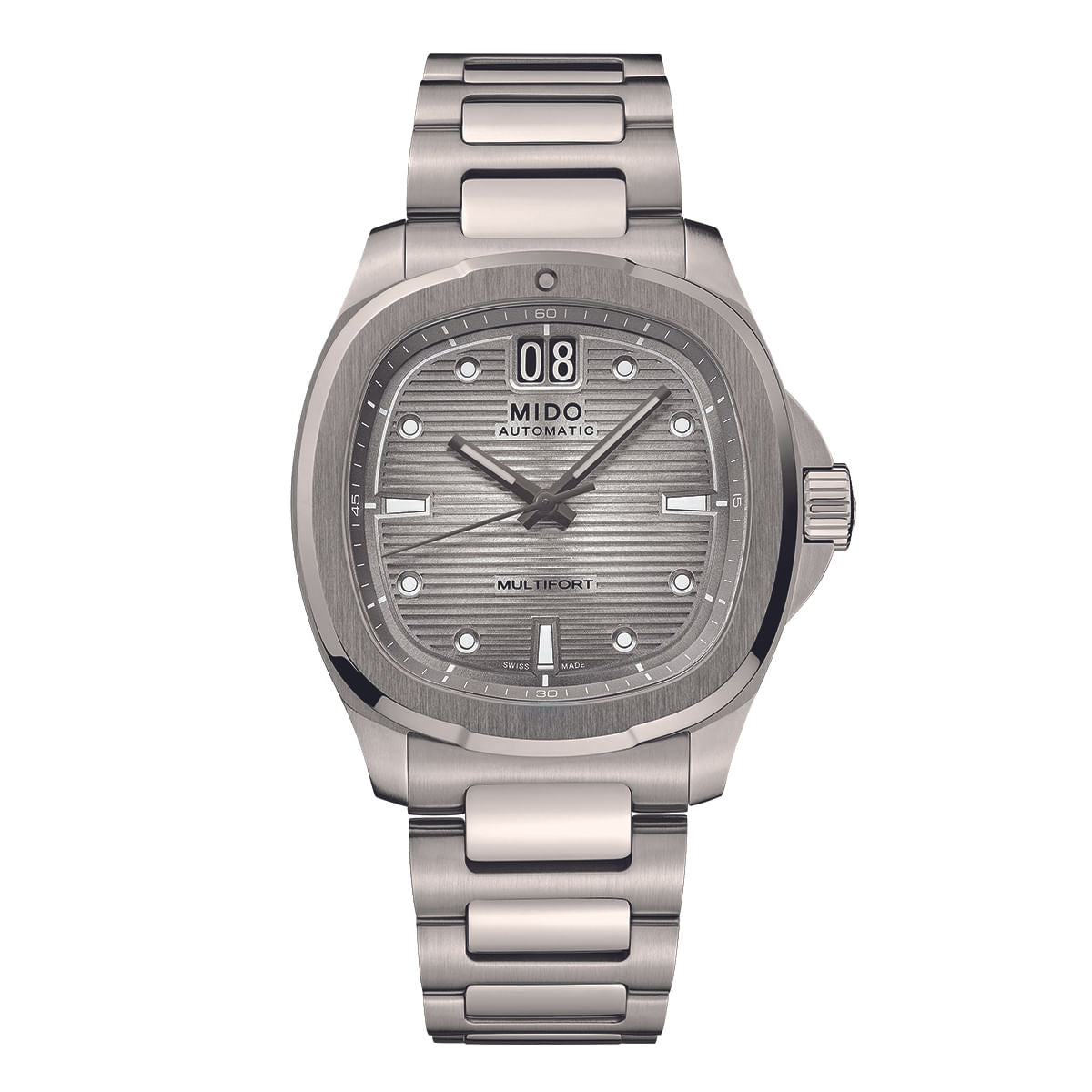 Reloj Mido Multifort TV Big Date Titanium M049.526.44.081.00