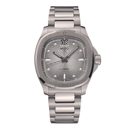 Reloj Mido Multifort TV Big Date Titanium M049.526.44.081.00