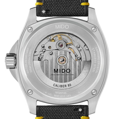 Reloj Mido Multifort TV Big Date M049.526.17.081.01
