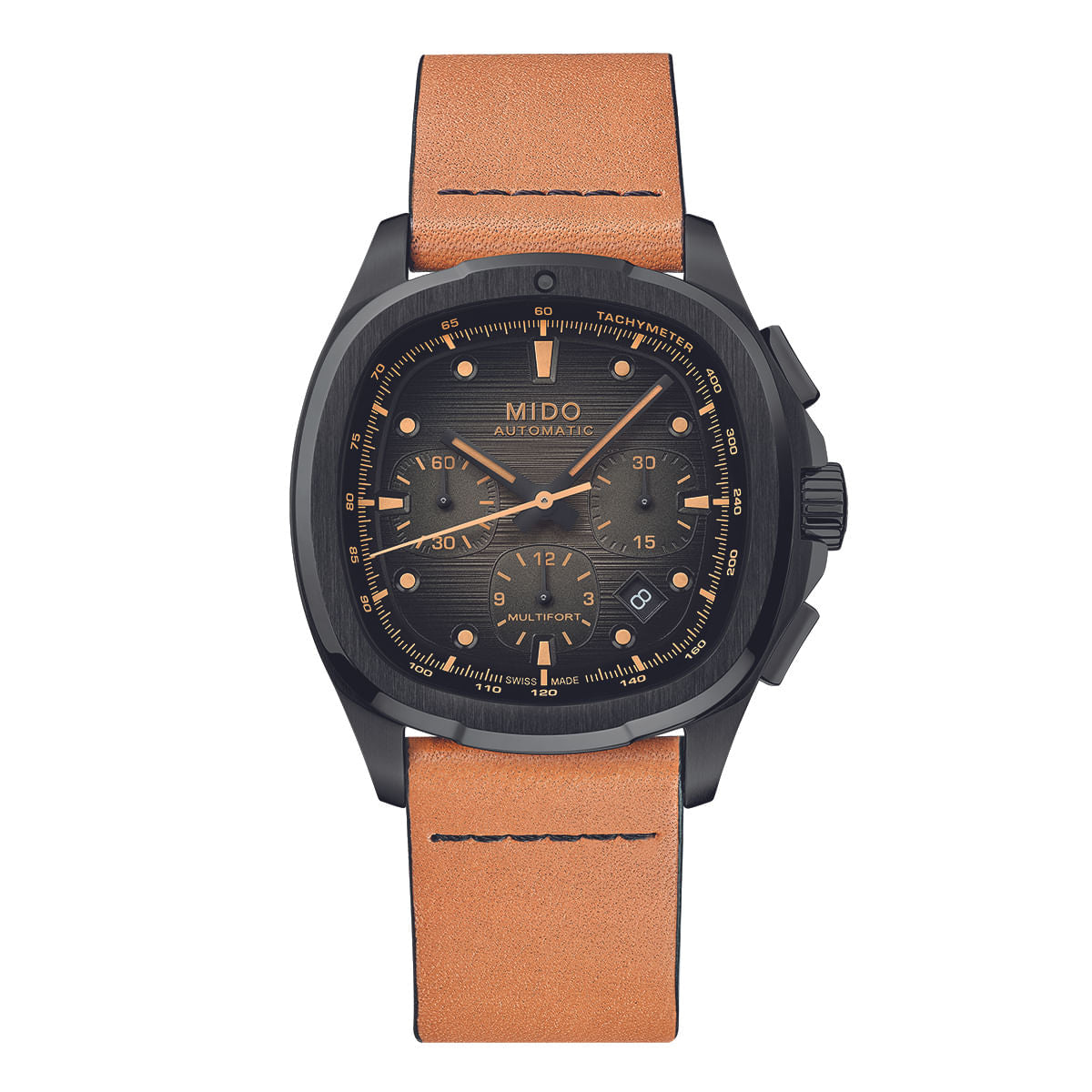 Reloj Mido Multifort TV M049.527.33.081.00