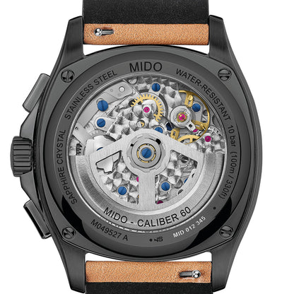 Reloj Mido Multifort TV M049.527.33.081.00