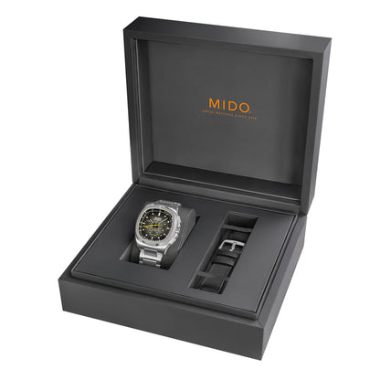 Reloj Mido Multifort TV M049.527.11.081.00