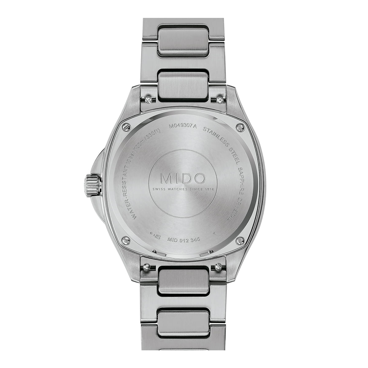 Reloj Mido Multifort TV 35 M049.307.11.106.00