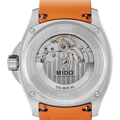 Reloj Mido Multifort TV Big Date M049.526.17.081.01