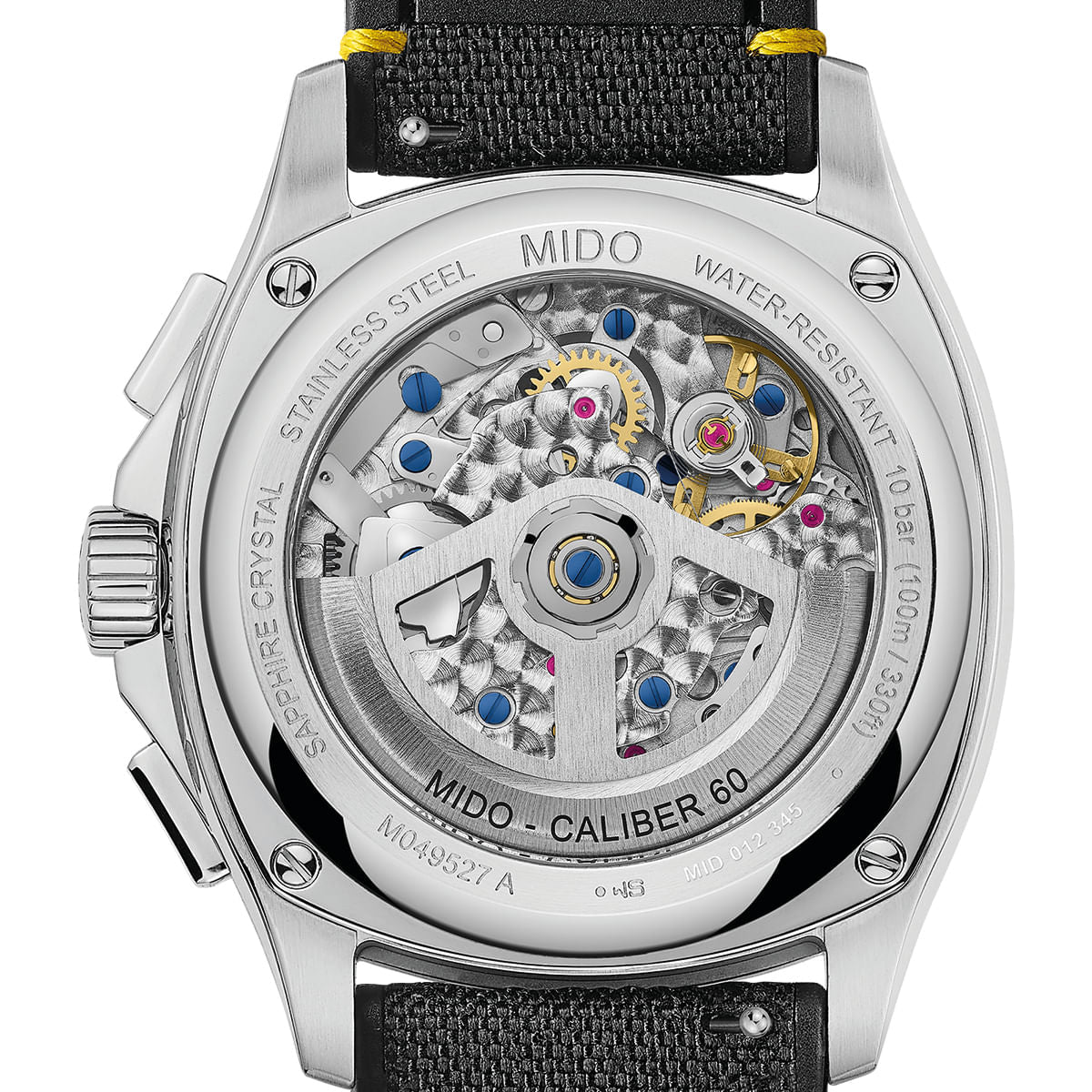 Reloj Mido Multifort TV M049.527.11.081.00