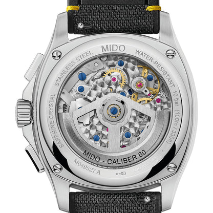 Reloj Mido Multifort TV M049.527.11.081.00