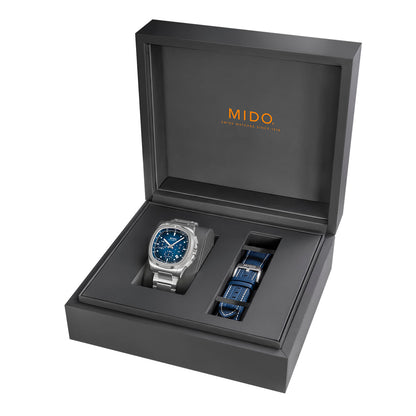Reloj Mido Multifort TV M049.527.11.041.00