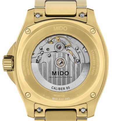 Reloj Mido Big Date M049.526.33.021.00