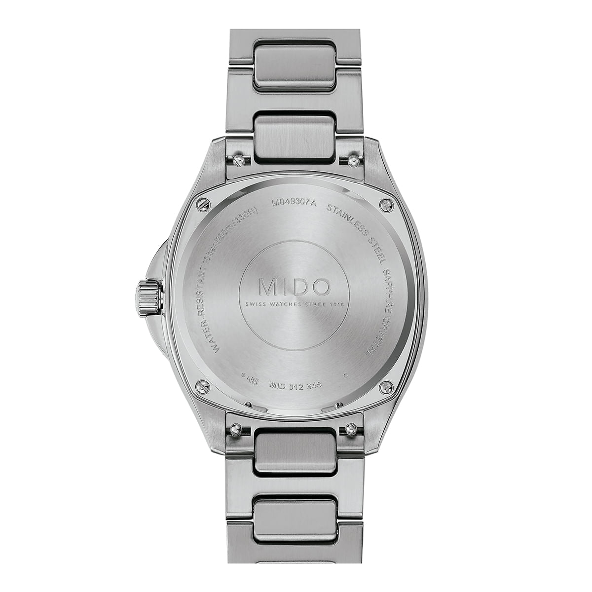 Reloj Mido Multifort TV 35 M049.307.11.081.00