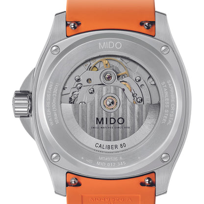 Reloj Mido Multifort TV Big Date M049.526.17.081.00