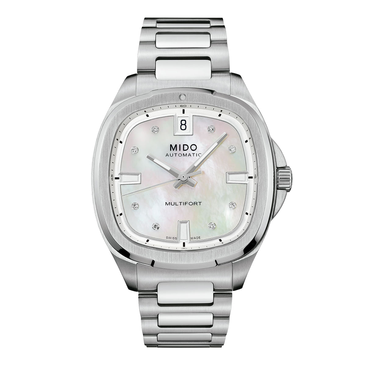 Reloj Mido Multifort TV 35 M049.307.11.106.00