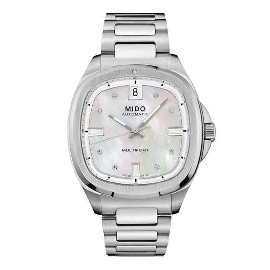 Reloj Mido Multifort TV 35 M049.307.11.106.00