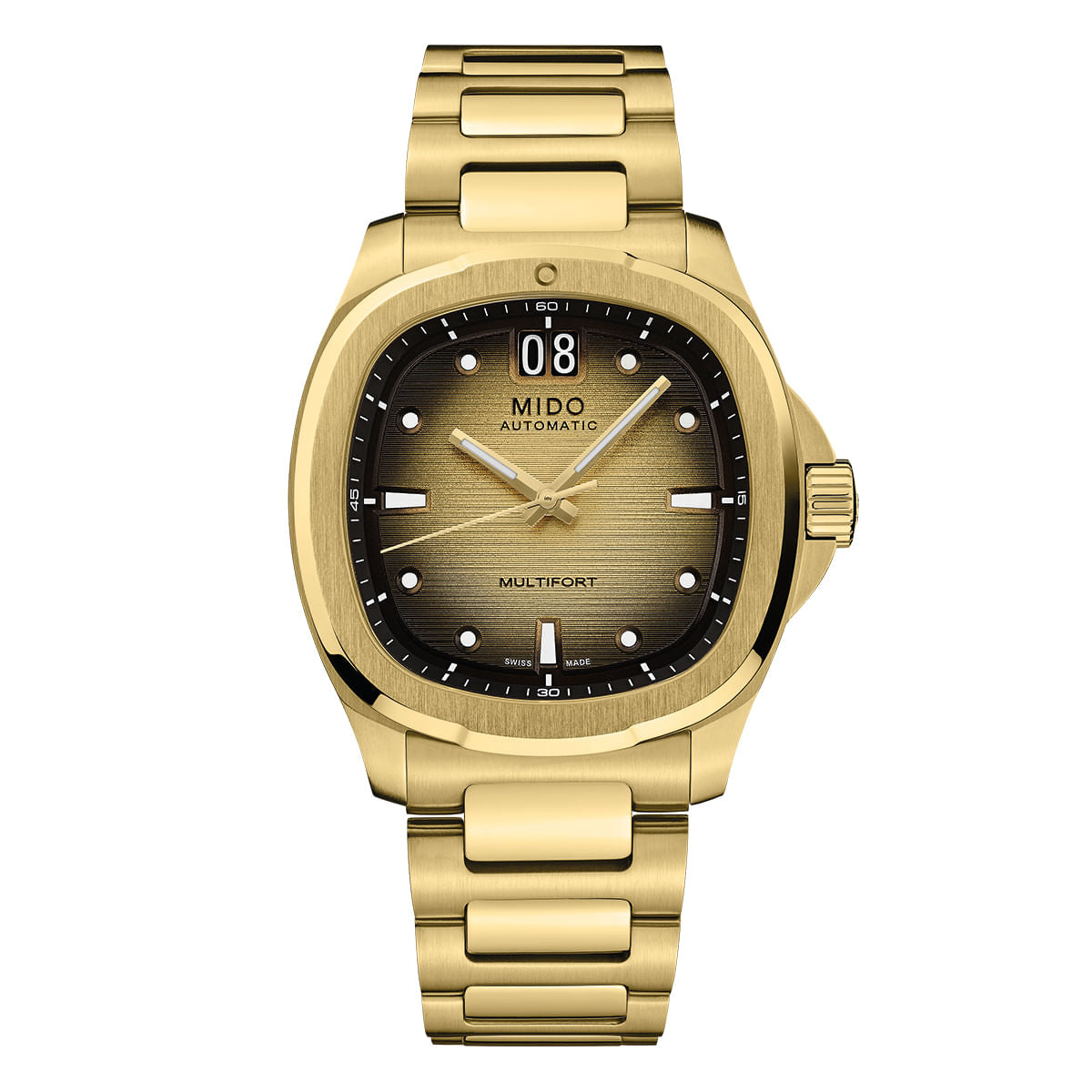 Reloj Mido Big Date M049.526.33.021.00