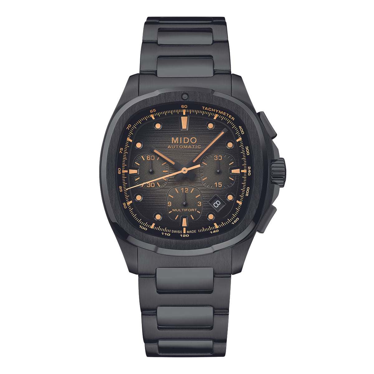 Reloj Mido Multifort TV M049.527.33.081.00
