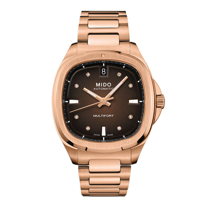Reloj Mido Multifort TV 35 M049.307.33.296.00