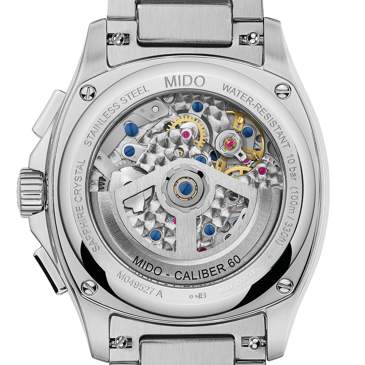 Reloj Mido Multifort TV M049.527.11.081.00