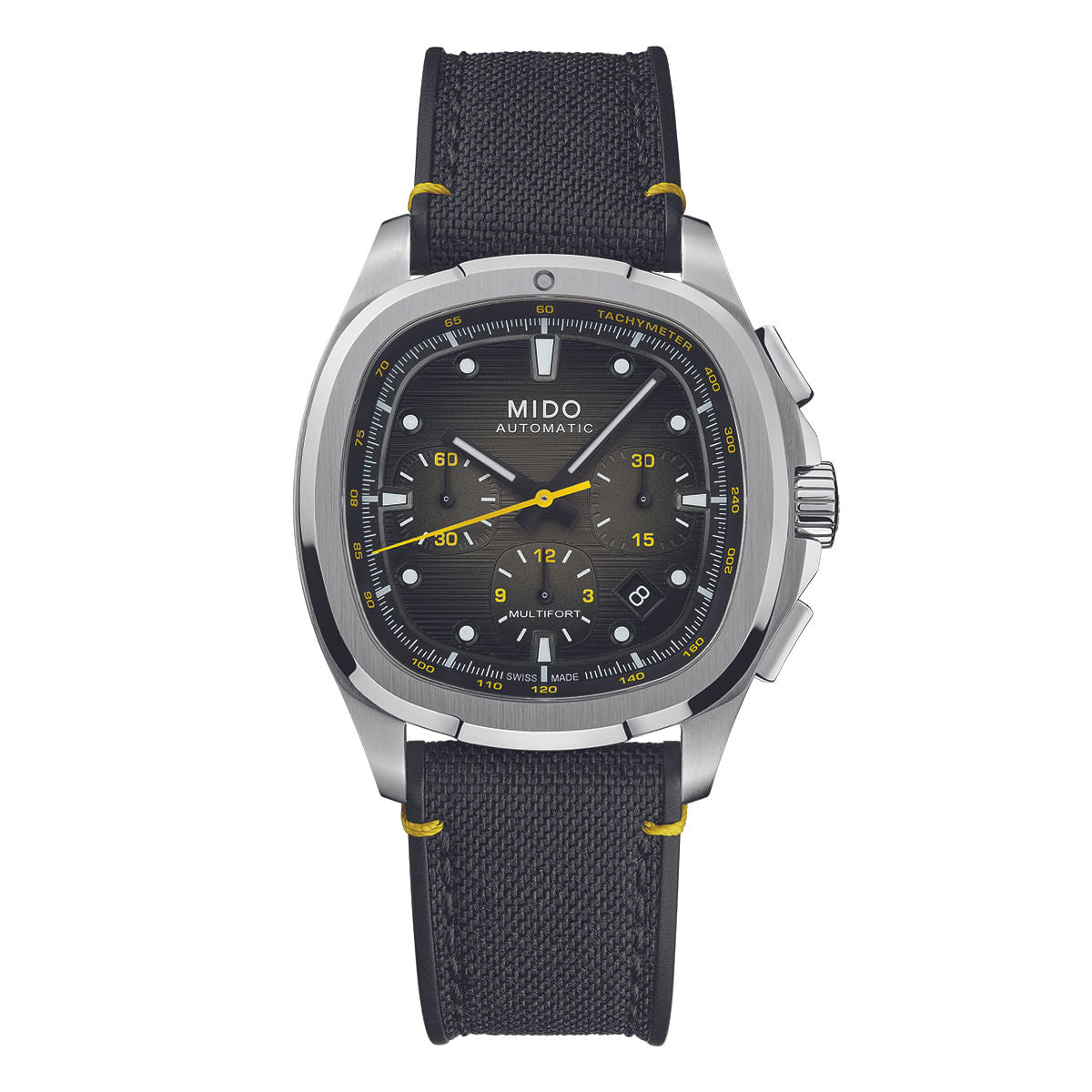Reloj Mido Multifort TV M049.527.11.081.00