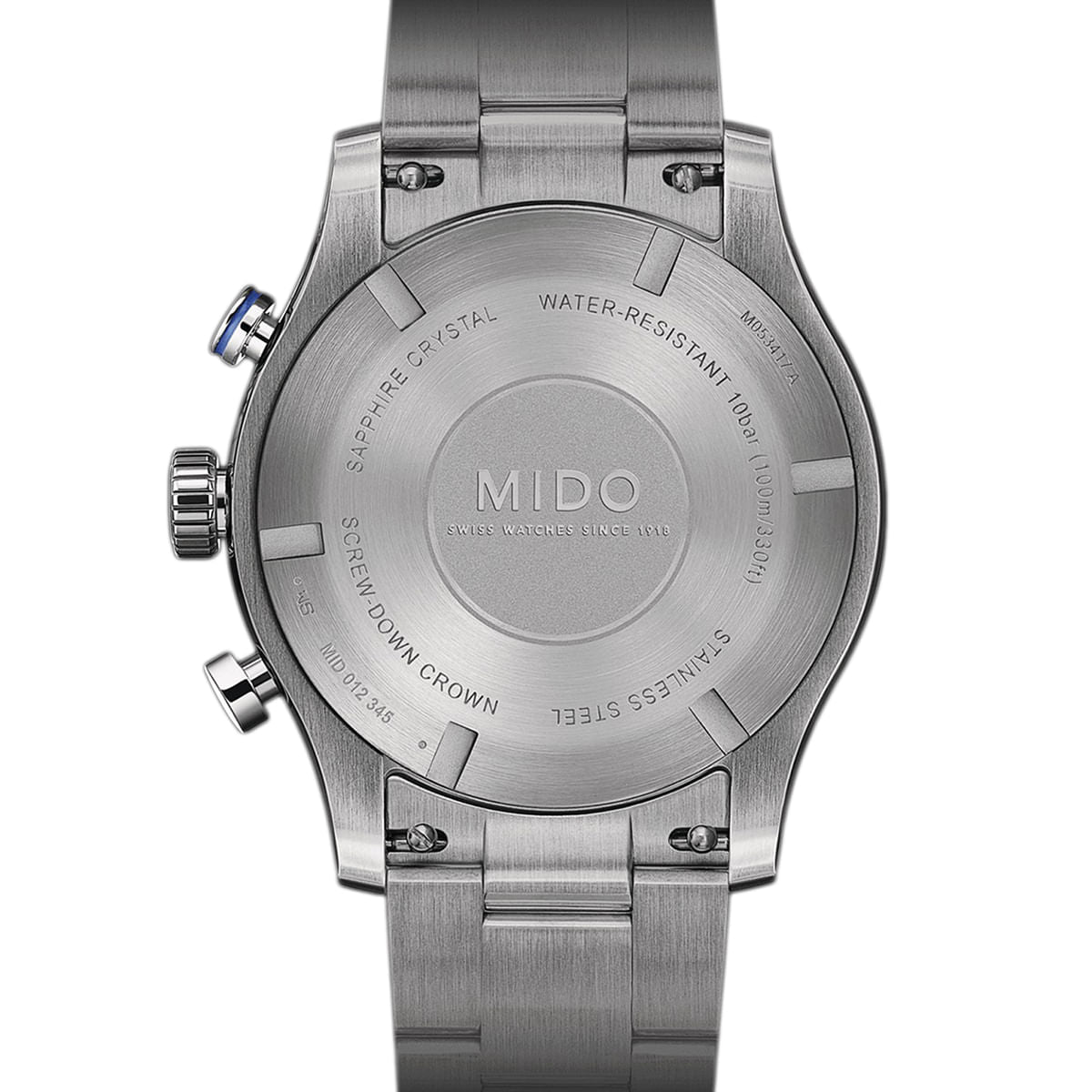 Reloj Mido Multifort M053.417.11.041.00
