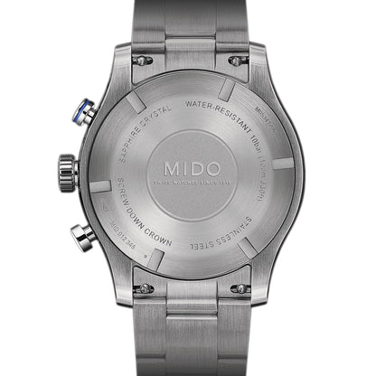 Reloj Mido Multifort M053.417.11.041.00