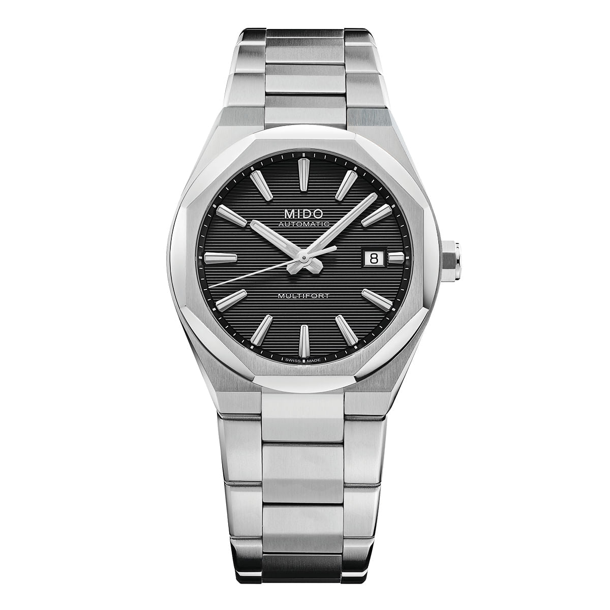 Reloj Mido Multifort 8 One Crown M055.507.11.051.00