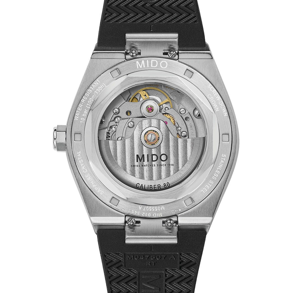 Reloj Mido Multifort 8 One Crown M055.507.17.051.00