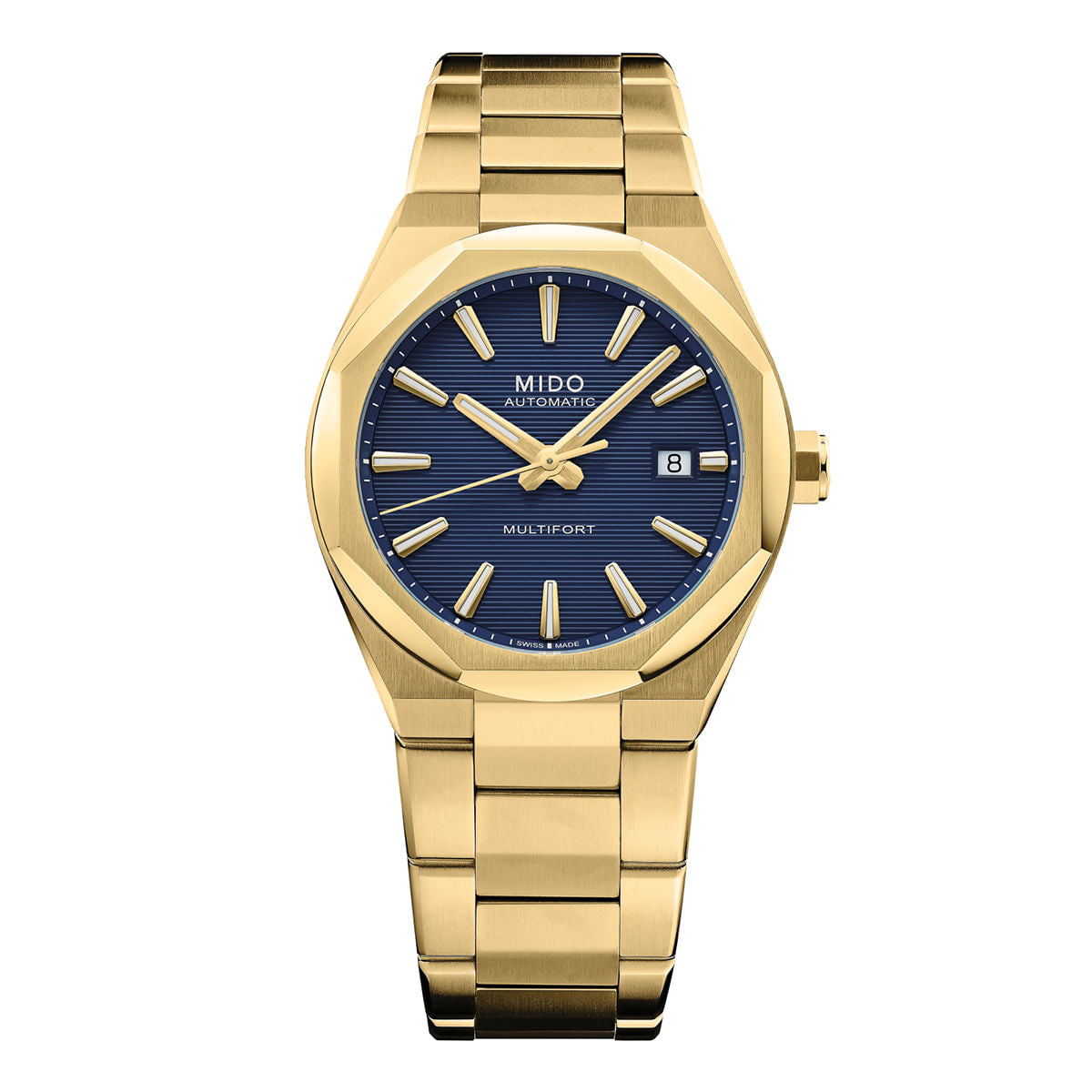 Reloj Mido Multifort 8 One Crown M055.507.33.041.00